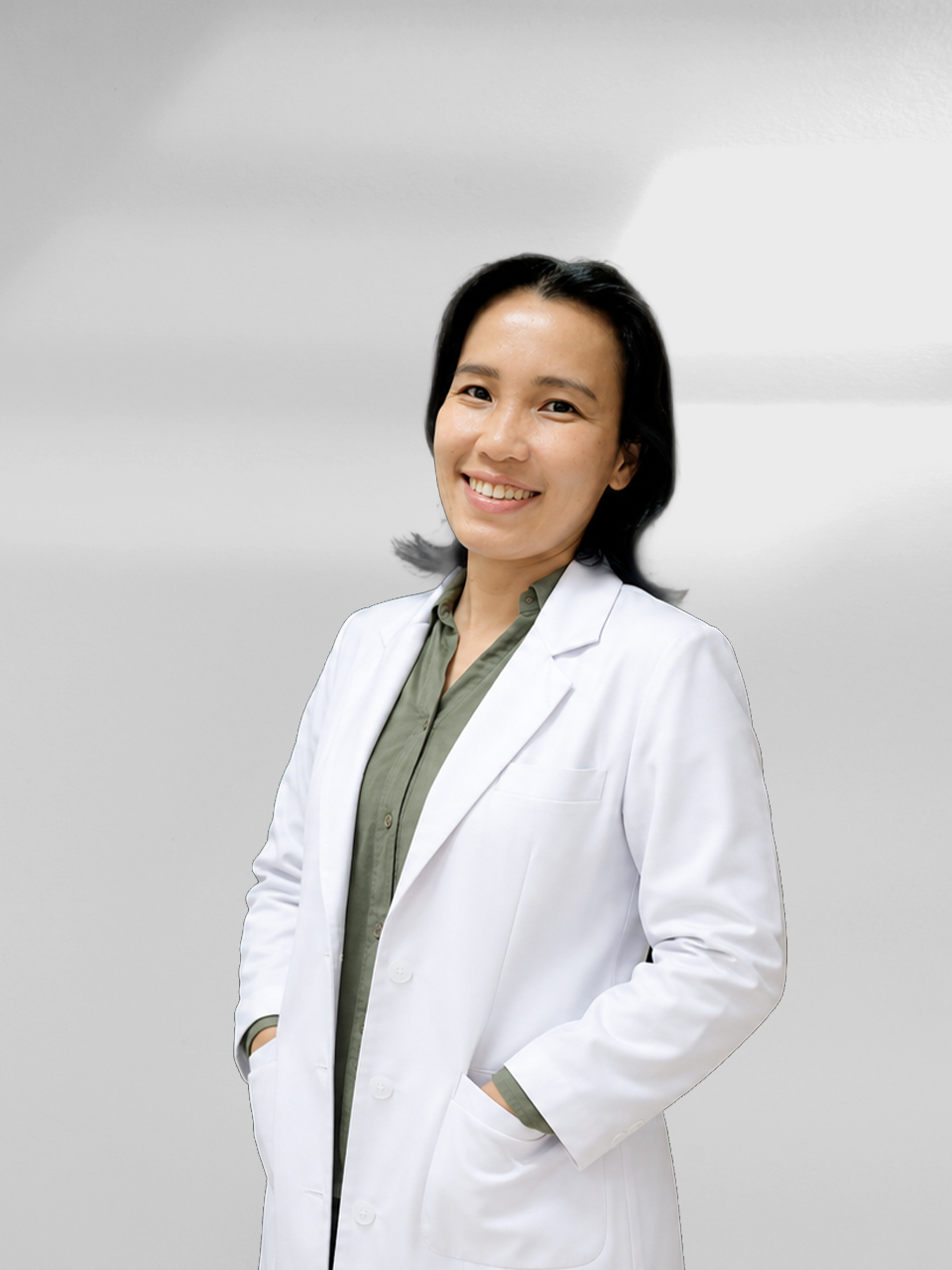dr. Nora Taofik, Sp. KFR